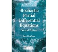 Stochastic Partial Differential Equations (Chapman & Hall/CRC Applied Mathematics & Nonlinear Science)