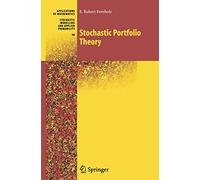 Stochastic Portfolio Theory: 48 (Stochastic Modelling and Applied Probability, 48)