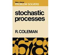 Stochastic Processes: 14 (Problem Solvers, 14)