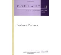 Stochastic Processes (Courant Lecture Notes)