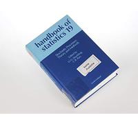 Stochastic Processes: Theory and Methods (Volume 19) (Handbook of Statistics, Volume 19)