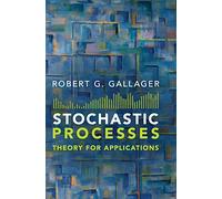 Stochastic Processes: Theory for Applications