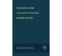 Stochastic Processes – Wiley Series in Probability and Statistics