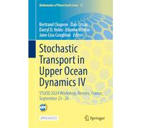 Stochastic Transport in Upper Ocean Dynamics IV: STUOD 2024 Workshop, Rennes, France, September 23-26 (Mathematics of Planet Earth, 15)