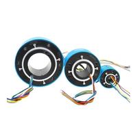 Stock 6 wires /12 wires for Through bore Slip Ring(12.7X56mm 6wire 10A)