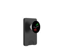 Stock chart candle stick bull bear stock exchange trader PopSockets PopWallet for MagSafe