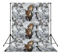 Stock Copper, Photography Backdrop Photo Props 5x7FT Photo Background for Party Home Decoration