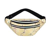 Stock Fanny Pack Custom Logo Printed Men Women PU Passport Cover National Buckle Strap Belt Bag Shoulder Bags Women Large School, gold, standard size, travel backpacks