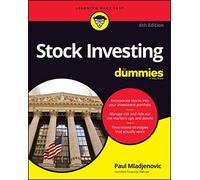 For Dummies – Stock Investing For Dummies