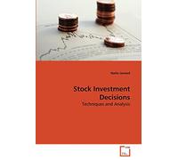 Stock Investment Decisions: Techniques and Analysis