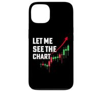 Stock Market Broker Trader Forex Day Trading Stock Trading Case for iPhone 13