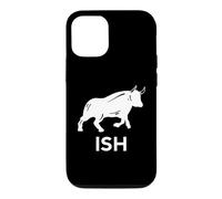 Stock Market Bull Trader Options Forex Crypto Bullish Invest Case for iPhone 12/12 Pro