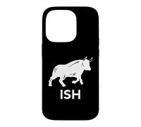 Stock Market Bull Trader Options Forex Crypto Bullish Invest Case for iPhone 14 Pro