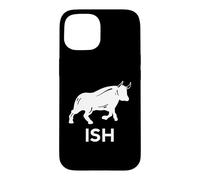 Stock Market Bull Trader Options Forex Crypto Bullish Invest Case for iPhone 15