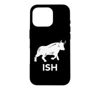 Stock Market Bull Trader Options Forex Crypto Bullish Invest Case for iPhone 16 Pro
