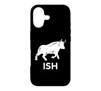 Stock Market Bull Trader Options Forex Crypto Bullish Invest Case for iPhone 17