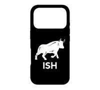 Stock Market Bull Trader Options Forex Crypto Bullish Invest Case for iPhone 17 Pro