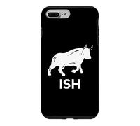 Stock Market Bull Trader Options Forex Crypto Bullish Invest Case for iPhone 7 Plus/8 Plus