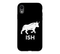 Stock Market Bull Trader Options Forex Crypto Bullish Invest Case for iPhone XR