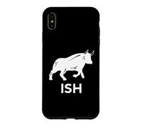 Stock Market Bull Trader Options Forex Crypto Bullish Invest Case for iPhone XS Max
