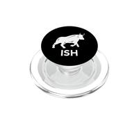 Stock Market Bull Trader Options Forex Crypto Bullish Invest PopSockets PopGrip for MagSafe