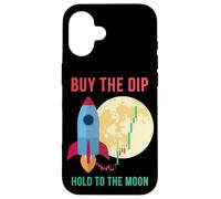 Stock Market Buy The Dip Hold To The Moon Options Trade Bull Case for iPhone 16