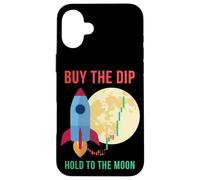Stock Market Buy The Dip Hold To The Moon Options Trade Bull Case for iPhone 16 Plus