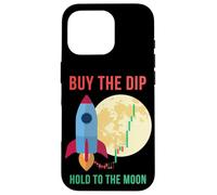 Stock Market Buy The Dip Hold To The Moon Options Trade Bull Case for iPhone 16 Pro