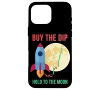 Stock Market Buy The Dip Hold To The Moon Options Trade Bull Case for iPhone 16 Pro Max