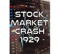 Stock Market Crash 1929