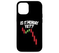 Stock Market Crash Trading Bear Is It Monday Options Crypto Case for iPhone 12/12 Pro