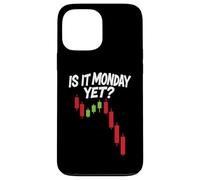 Stock Market Crash Trading Bear Is It Monday Options Crypto Case for iPhone 13 Pro Max