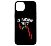 Stock Market Crash Trading Bear Is It Monday Options Crypto Case for iPhone 14 Plus