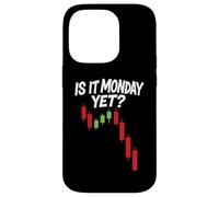 Stock Market Crash Trading Bear Is It Monday Options Crypto Case for iPhone 14 Pro