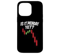 Stock Market Crash Trading Bear Is It Monday Options Crypto Case for iPhone 14 Pro Max