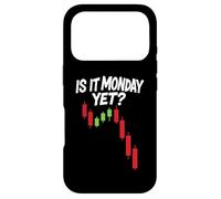 Stock Market Crash Trading Bear Is It Monday Options Crypto Case for iPhone 17 Pro