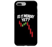 Stock Market Crash Trading Bear Is It Monday Options Crypto Case for iPhone 7 Plus/8 Plus