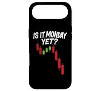 Stock Market Crash Trading Bear Is It Monday Options Crypto Case for iPhone Air