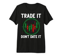 Stock Market Day Trader Trading Premium T-Shirt