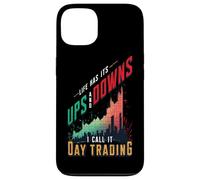 Stock Market Day Trading - Funny Day Trader Case for iPhone 13
