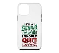 Stock Market Investor Funny Day Trader Stock Trading Case for iPhone 12 mini