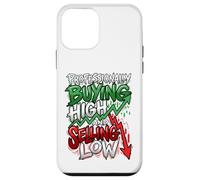 Stock Market Investor Funny Day Trader Stock Trading Case for iPhone 12 mini
