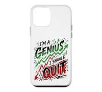 Stock Market Investor Funny Day Trader Stock Trading Case for iPhone 12 mini