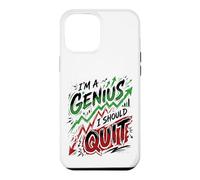 Stock Market Investor Funny Day Trader Stock Trading Case for iPhone 12 Pro Max