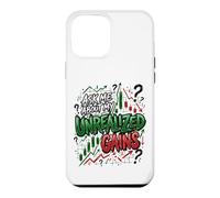 Stock Market Investor Funny Day Trader Stock Trading Case for iPhone 12 Pro Max