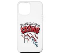 Stock Market Investor Funny Day Trader Stock Trading Case for iPhone 12 Pro Max