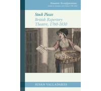 Stock Pieces: British Repertory Theatre, 1760-1830