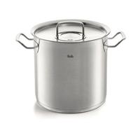 Stock Pot: 28Cm High Fissler Profi Stew Pot, Stainless Steel