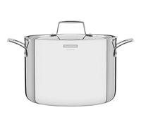 Tramontina Grano 24cm 3-ply Stainless Steel Stock Pot