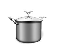 Stock Pot - Stainless Steel Stock Pot, 316 Food Grade Stainless Steel Heavy Stock Slow Cooke, Thickened And Deepened Stock Pot With Lid Saucepot Stew Pot